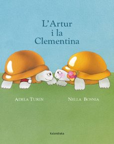 Imagen de L ARTUR I LA CLEMENTINA
(edición en catalán) de ADELA TURIN