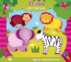 Book's Cover of El Zoo ( Lee Y Encaja )