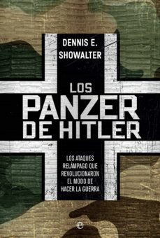 Portada de LOS PANZER DE HITLER (EBOOK)