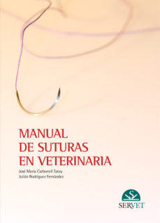Descarga de archivos pdb de ebook MANUAL DE SUTURAS EN VETERINARIA (Literatura española) MOBI 9788493292157 de JOSE MARIA CARBONELL TATAY