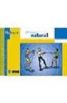 Portada de FICHERO DE GIMNASIA NATURAL