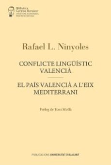 Descargar CONFLICTE LINGUISTIC VALENCIA gratis pdf - leer online
