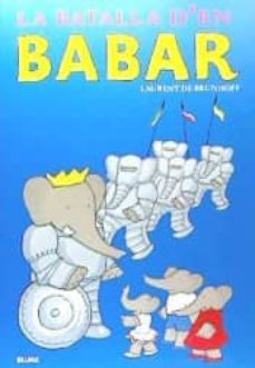 Portada de BABAR. BATALLA D'EN BABAR