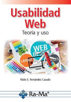 Descarga de libros electrónicos en español USABILIDAD WEB: TEORIA Y USO 9788499647357