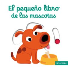 Portada de EL PEQUEÑO LIBRO DE LAS MASCOTAS