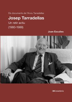 Portada de JOSEP TARRADELLAS