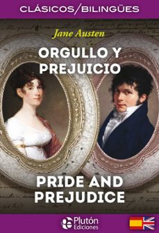 Portada de ORGULLO Y PREJUICIO / PRIDE AND PREJUDICE