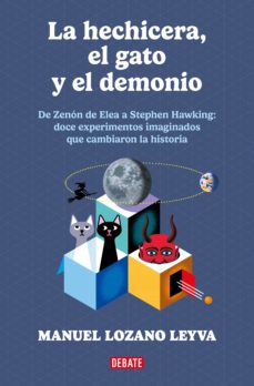 Portada de LA HECHICERA, EL GATO Y EL DEMONIO (EBOOK)