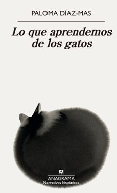 Portada de LO QUE APRENDEMOS DE LOS GATOS