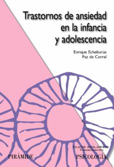 Portada de TRASTORNOS DE ANSIEDAD EN LA INFANCIA Y ADOLESCENCIA