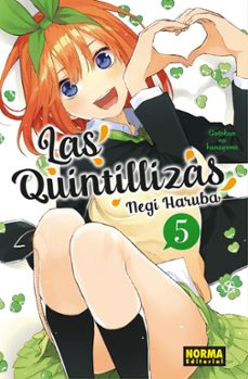 Portada de LAS QUINTILLIZAS 5 (EBOOK)