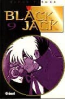 Portada de BLACK JACK (T. 9)