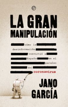 Portada de LA GRAN MANIPULACION (EBOOK)