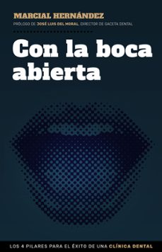 Portada de CON LA BOCA ABIERTA
