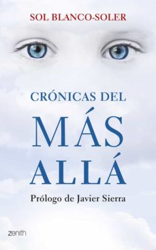 Portada de CRONICAS DEL MAS ALLA