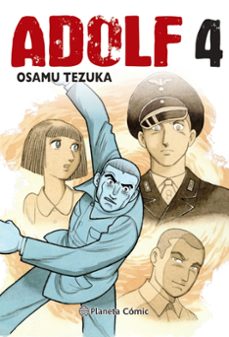 Portada de ADOLF TANKOBON Nº 04/05 (EBOOK)