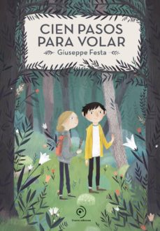Portada de CIEN PASOS PARA VOLAR