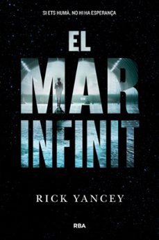 Portada de EL MAR INFINIT