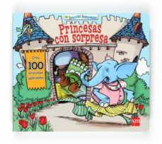 Portada de PRINCESAS CON SORPRESAS