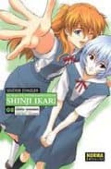 Portada de NEOGENESIS EVANGELION: EL PLAN DE ENTRENAMIENTO DE SHINJI IKARI 8