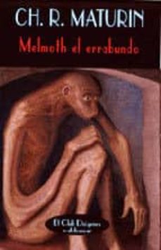 Portada de MELMOTH EL ERRABUNDO
