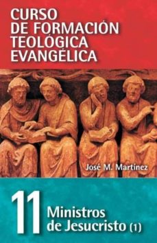 Portada de MINISTROS DE JESUCRISTO I