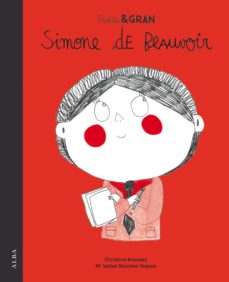 Portada de PETITA&GRAN SIMONE DE BEAUVOIR