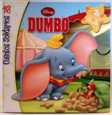 Portada de CUENTOS SOLIDARIOS, 16. DUMBO