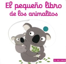 Portada de EL PEQUEÑO LIBRO DE LOS ANIMALITOS