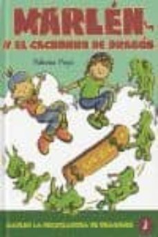 Portada de MARLEN Y EL CACHORRO DE DRAGON 2