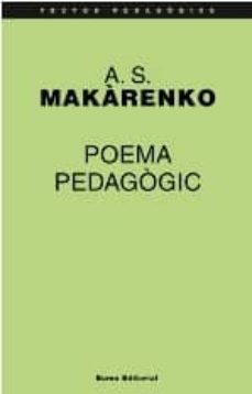 Portada de POEMA PEDAGOGIC