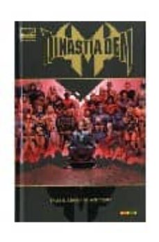 Portada de DINASTIA DE M