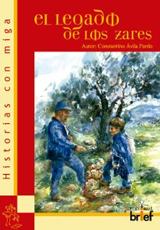 Portada de EL LEGADO DE LOS ZARES