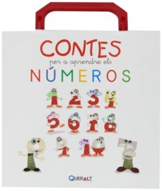 Portada de CONTES PER APRENDRE ELS NUMEROS - (CAIXA 12 TITOLS)