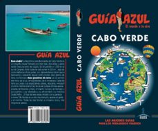 Portada de CABO VERDE 2019 (GUIA AZUL) (4ª ED.)
