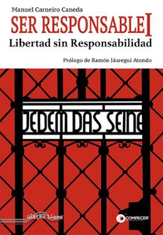 Portada de SER RESPONSABLE I