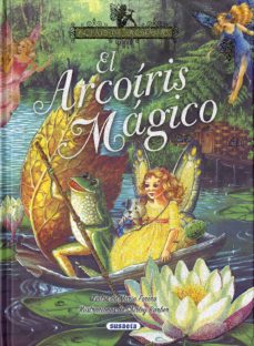 Portada de EL ARCOIRIS MAGICO