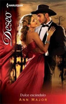 Portada de DULCE ESCANDALO