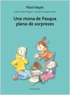 Portada de UNA MONA DE PASQUA PLENA DE SORPRESES