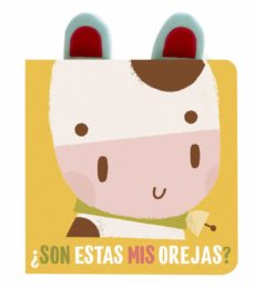 Portada de ¿SON ESTAS MIS OREJAS? VACA