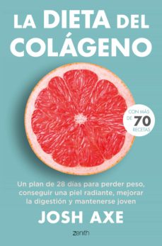 Portada de LA DIETA DEL COLAGENO (EBOOK)