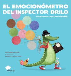 Portada de EL EMOCIONOMETRO DEL INSPECTOR DRILO (VERSION LATINA)