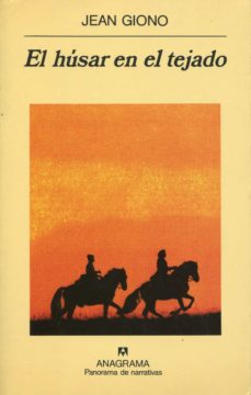 Portada de EL HUSAR EN EL TEJADO (2ª ED.)