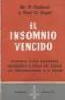 Portada de EL INSOMNIO VENCIDO (5ª ED.)