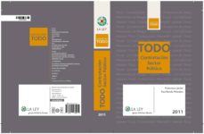 Portada de TODO CONTRATACION DEL SECTOR PUBLICO 2011