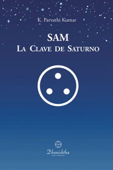 Portada de SAM, LA CLAVE DE SATURNO