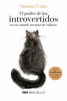 Portada de EL PODER DE LOS INTROVERTIDOS