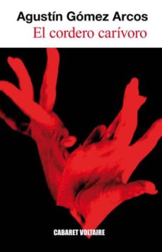 Portada de EL CORDERO CARNIVORO