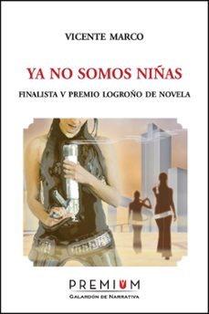 Portada de YA NO SOMOS NIÑAS