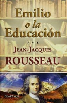 Portada de EMILIO O LA EDUCACION